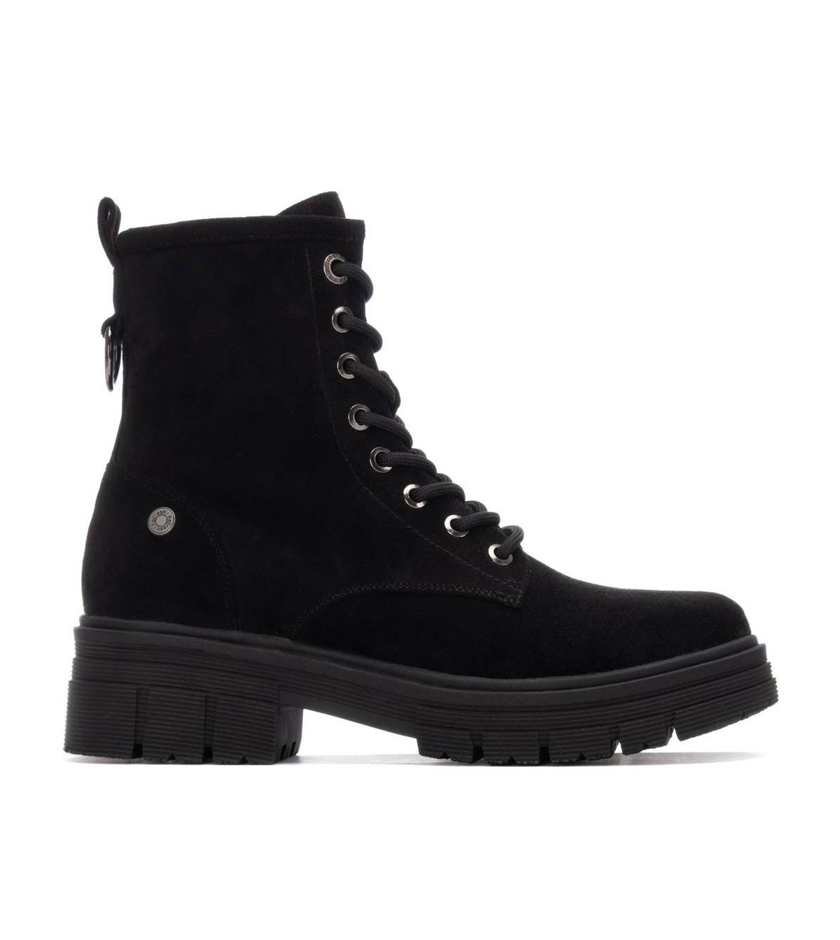 Xti Women's Casual Combat Booties Refresh Collection
