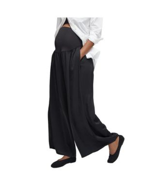 Maternity Ingrid + Isabel Flowy Woven Pant