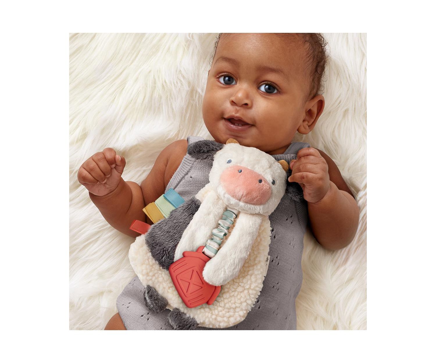 Baby Barnyard Bundle Teething & Feeding