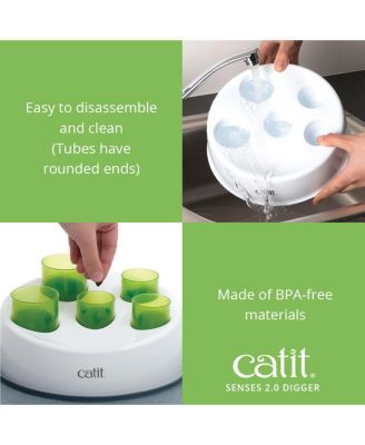 Senses 2.0 Digger, Retail Version