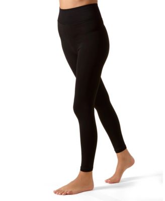 Women's Opaque Seamless Blackout Track Leggings