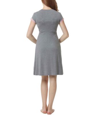 Maternity kimi + kai Nursing Nightgown