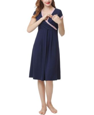 Maternity kimi + kai Nursing Nightgown
