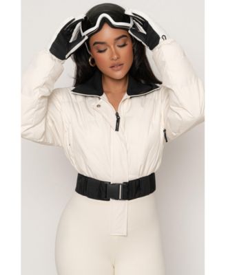 Women's Outfits In Motion Nylon Jumpsuit