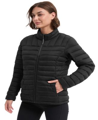 Women's Rail Quilted Packable Jacket