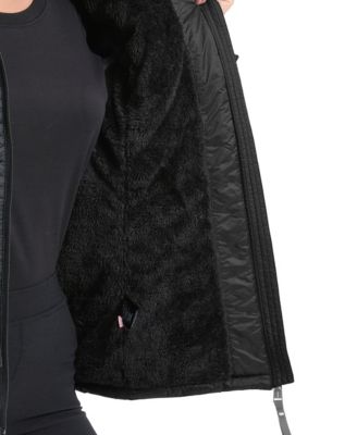 Women's Metallic Quilt Puffer Jacket