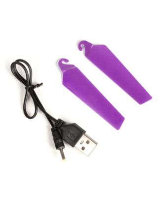 Teenage Mutant Ninja Turtles Mutant Mayhem Donatello 2CH IR Helicopter