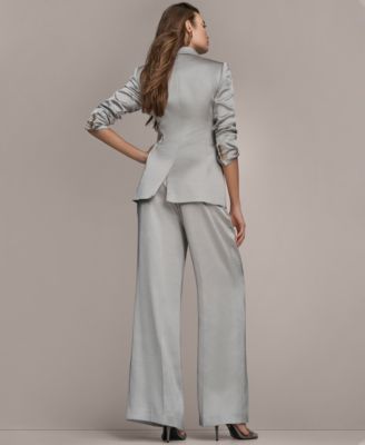 Women's Notch Lapel Blazer