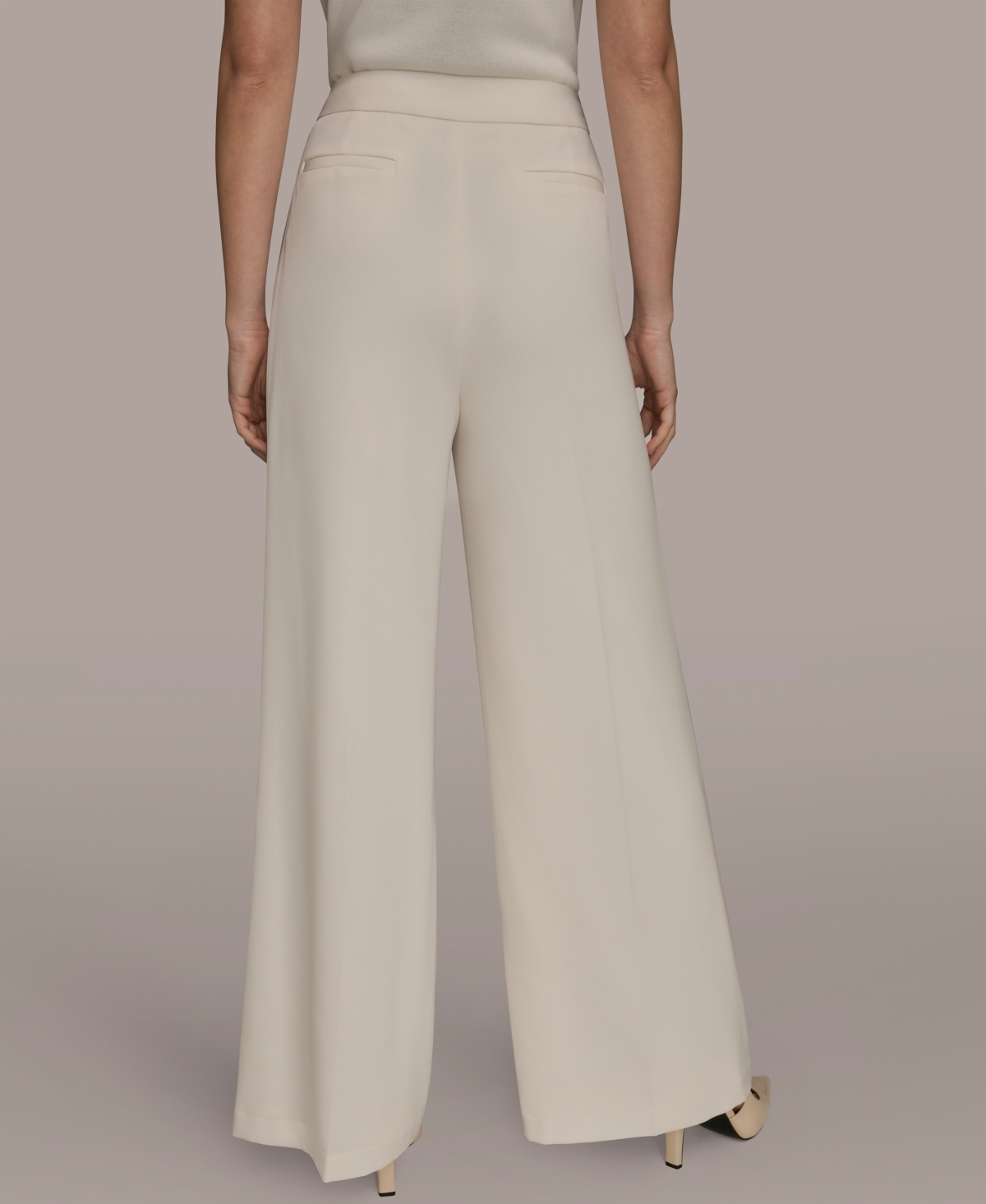 Donna Karan New York Women's Wide-Leg Pants