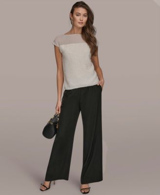 Women's Short-Sleeve Top