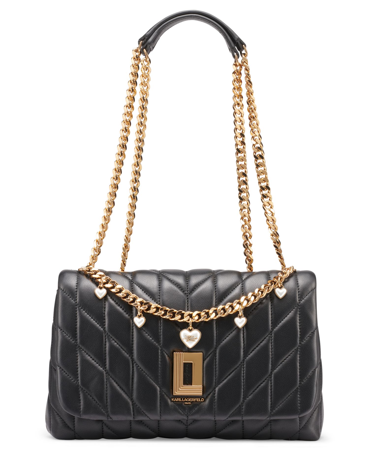 Lafayette Small Shoulder Bag