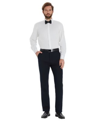 Men's Formal Solid Regular Fit Dress Shirt