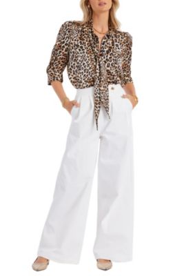 Women's BISHOP + YOUNG Alessandro Wide Leg Pant