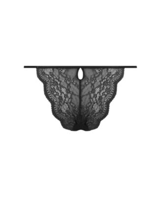 Hunkemoller Women's Isabelle Brazilian Knickers