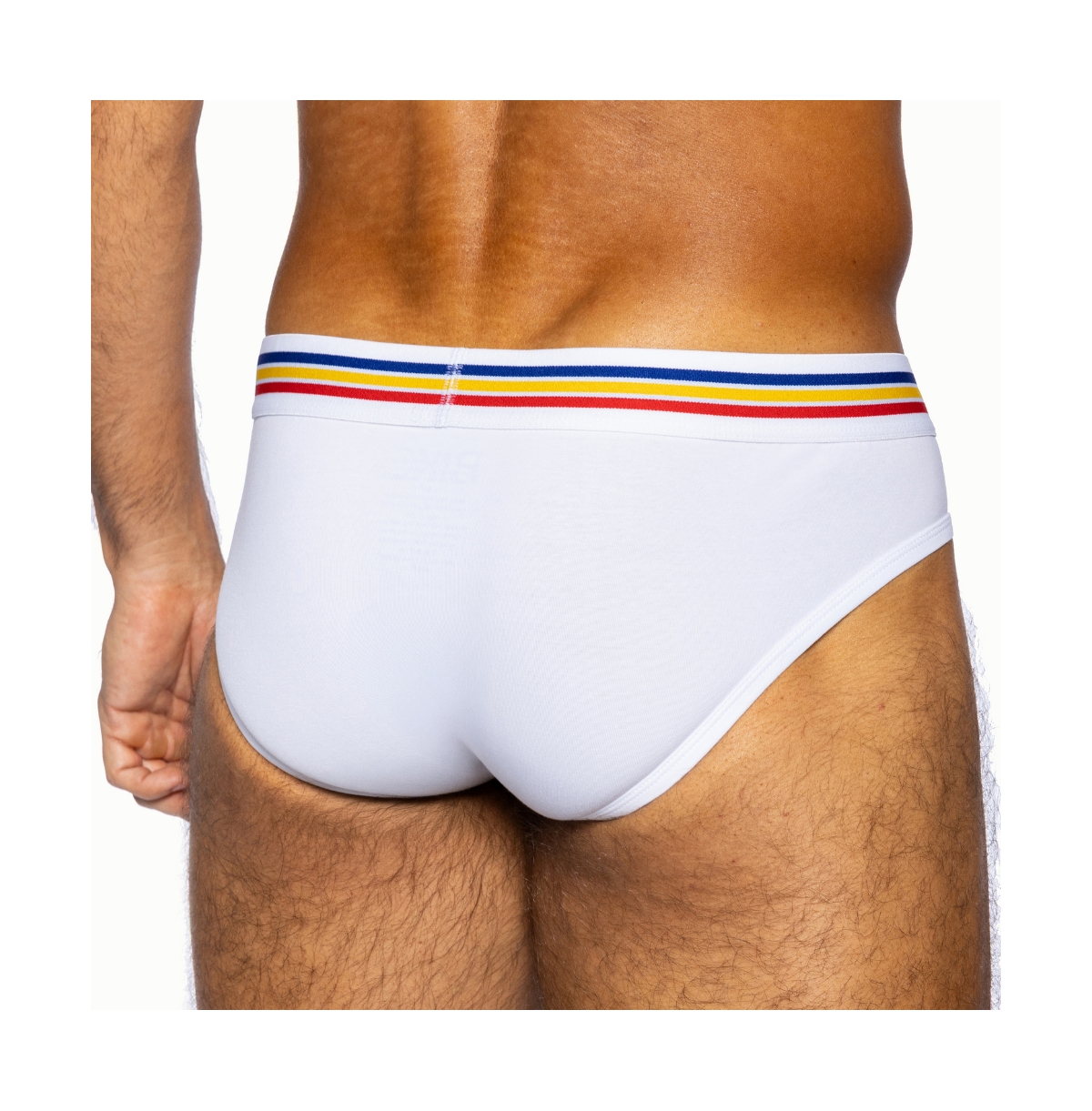 Bike Athletic Men's 2-pk Stretch Cotton Brief