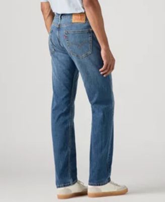Men's 505™ Regular Fit Jeans Lightweight Denim Stretch 