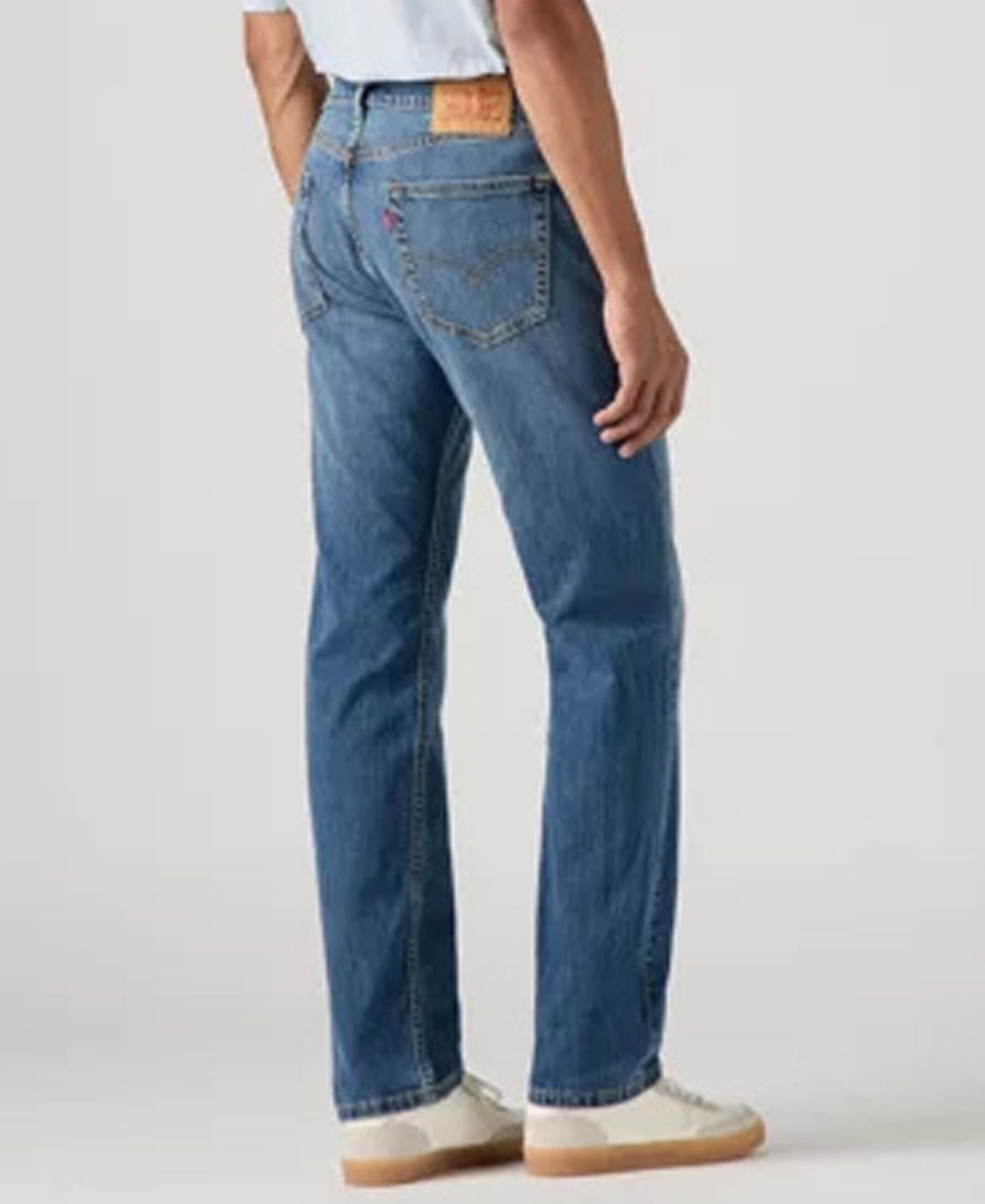 Men's 505™ Regular Fit Jeans Lightweight Denim Stretch