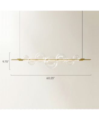 Bolla Bubble Chandelier 60
