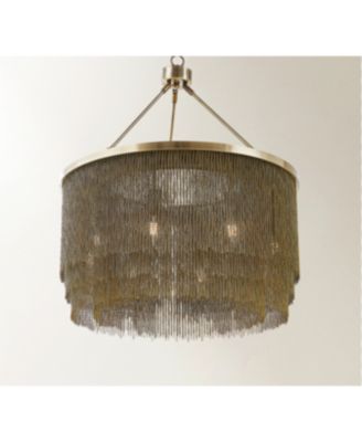 Dagny Brass Chandelier