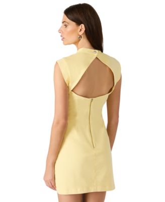 Women's Barca Mock Neck Bodycon Dress