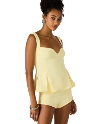 Women's Zenia Sleeveless Top