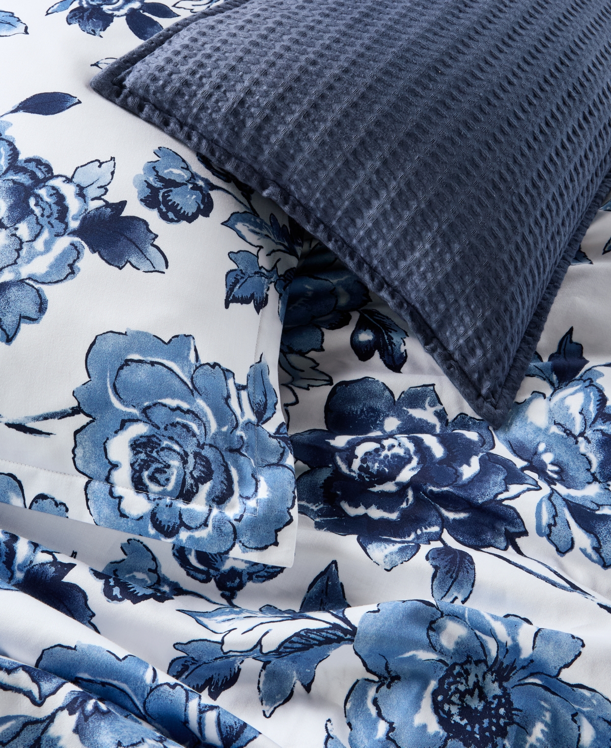 Charter Club Seersucker Decorative Pillow, 14" x 20", Exclusively at Macy's