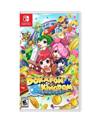Dokapon Kingdom: Connect Edition: Standard Edition Platform: Nintendo Switch