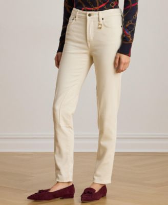 Women's High-Rise Skinny Ankle Jeans