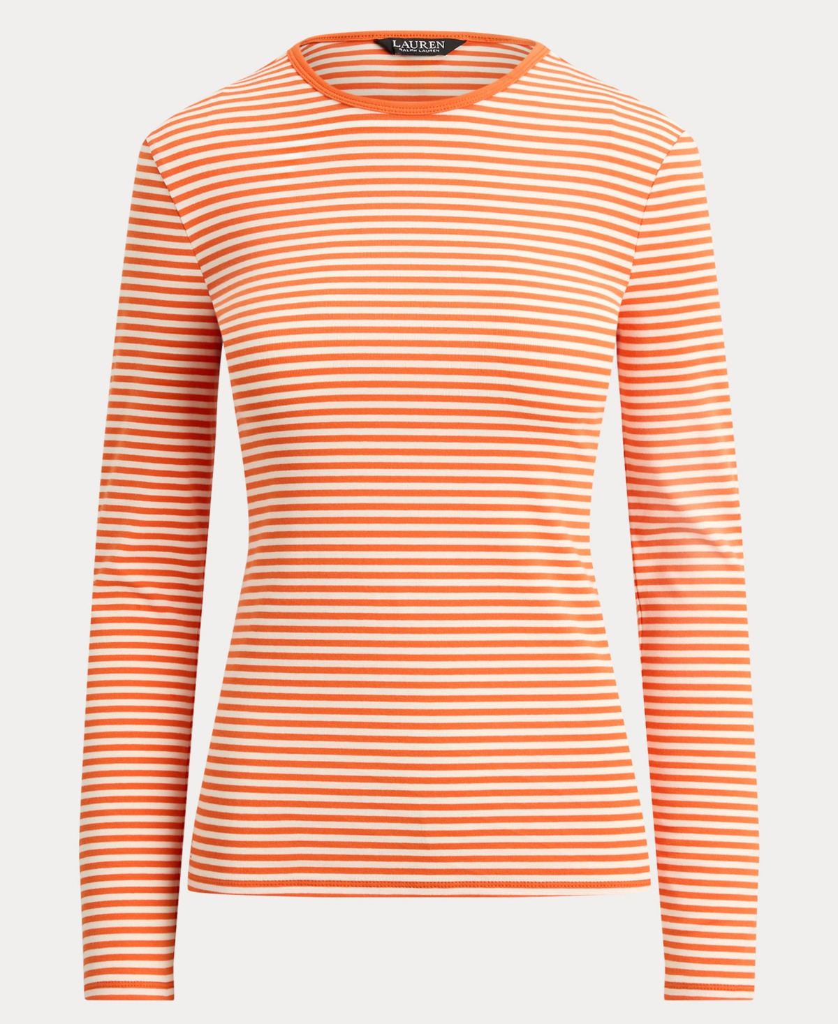 Lauren Ralph Women's Long Sleeve T-Shirt