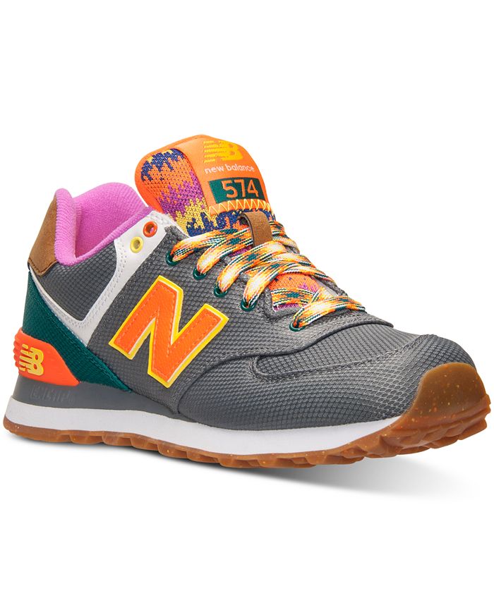 New Balance Women's 574 Weekend Expedition Casual Sneakers from ...