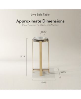 Lyra Side Table