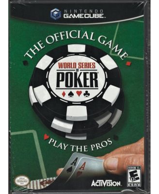 World Series of Poker - Nintendo GameCube