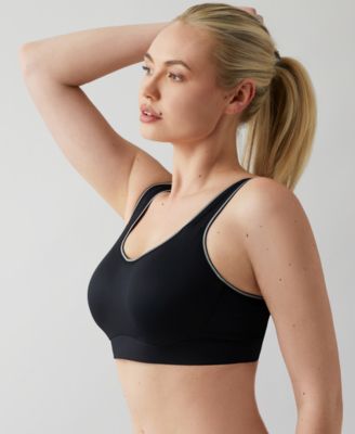 Sydney Sport Full-Coverage Underwire Bra