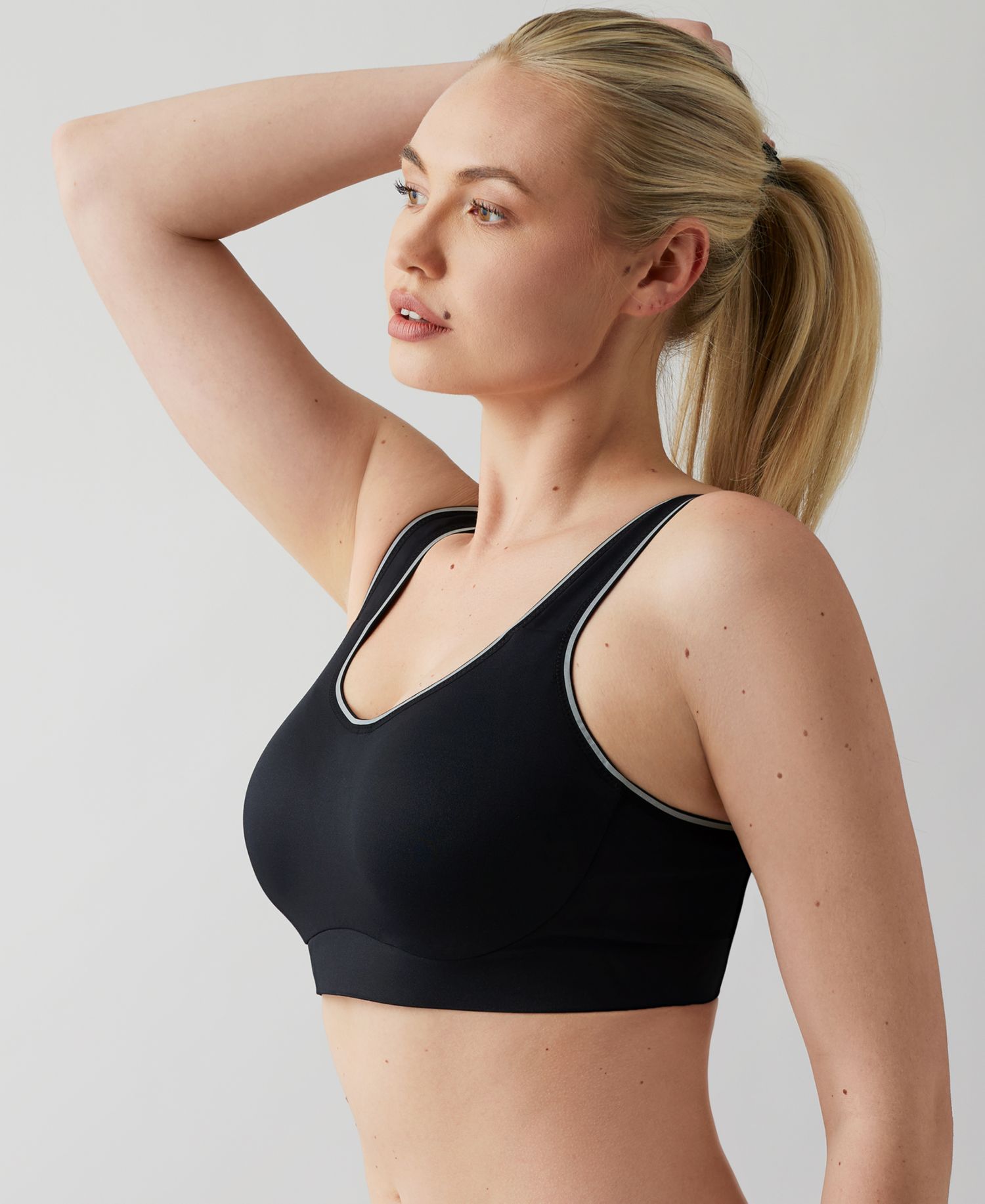 Sydney Sport Full-Coverage Underwire Bra 855302