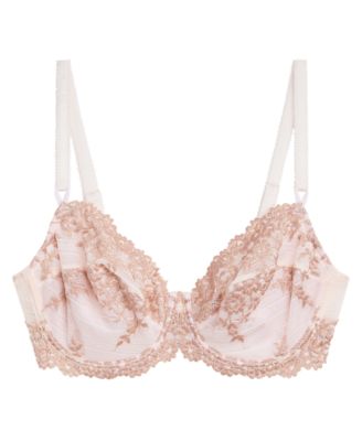 Women's Embrace Lace Underwire Bra 65191, Up To DDD Cup