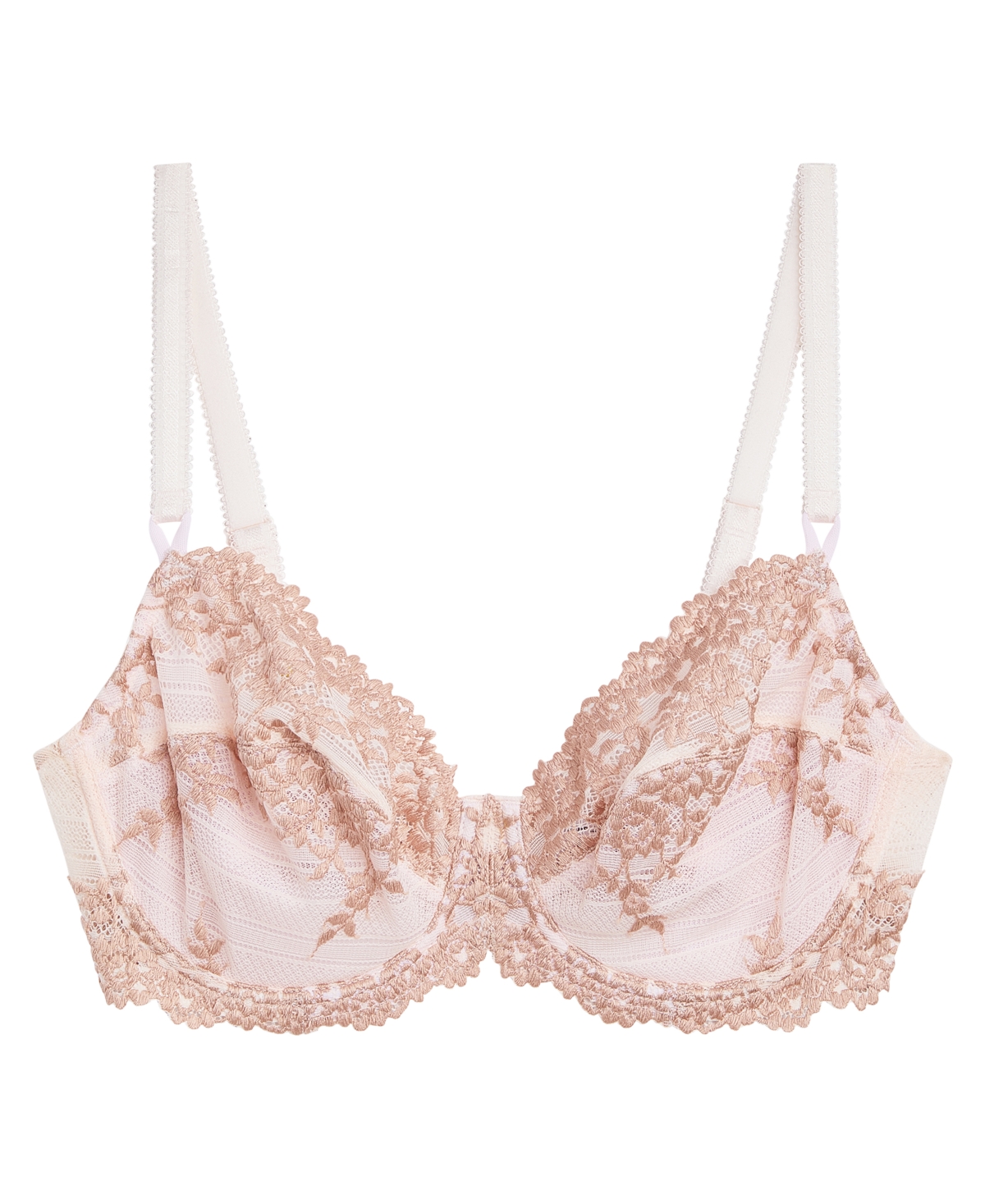Wacoal Women's Embrace Lace Underwire Bra 65191