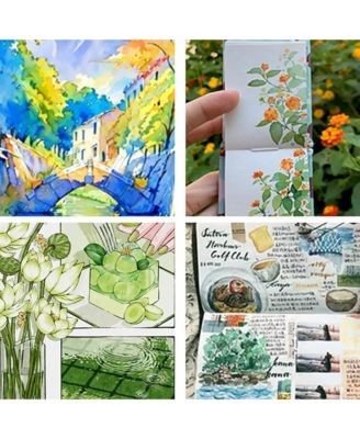 12 Fine Point Art Marker, Double Tip Colored Pen for Drawing, Coloring, Hand Lettering Planner and School Classroom