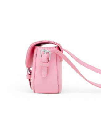 ZOMI GEMS Girls Saddle Stud Handbag - Macy's