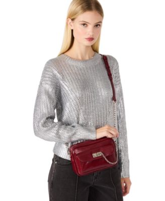 Athena Camera Crossbody Bag