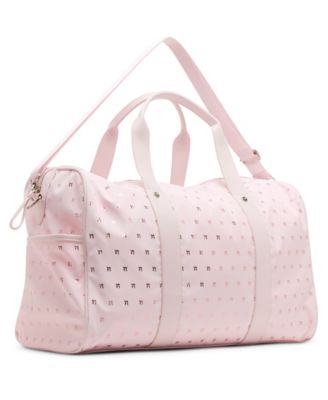 Zipper Duo Duffle Bag