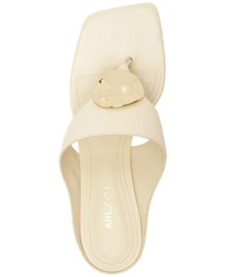 Women's Coraline Low Stiletto Sandal