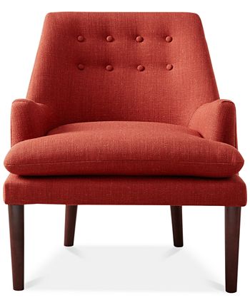 Furniture - Abbott Fabric Chair