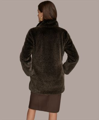 Women's Stand Collar Coat