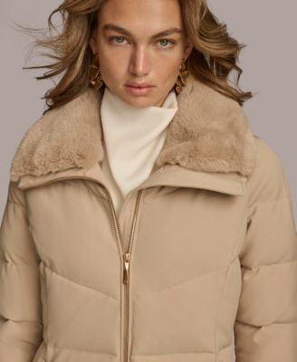 Women's Long-Sleeve Coat