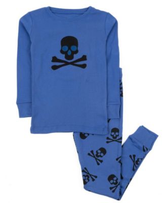 Baby Two Piece Cotton Halloween Pajamas
