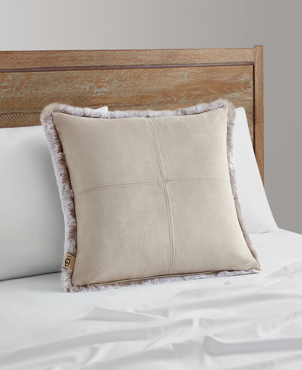 Ugg Wyatt Square Decorative Pillow, 20" x 20"