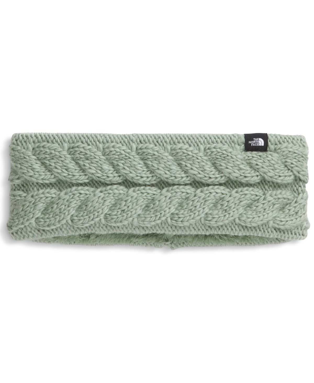 The North Face Girls Oh Mega Headband In Green