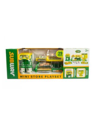World Tech Toys Subway Mini Restaurant Playset - Macy's
