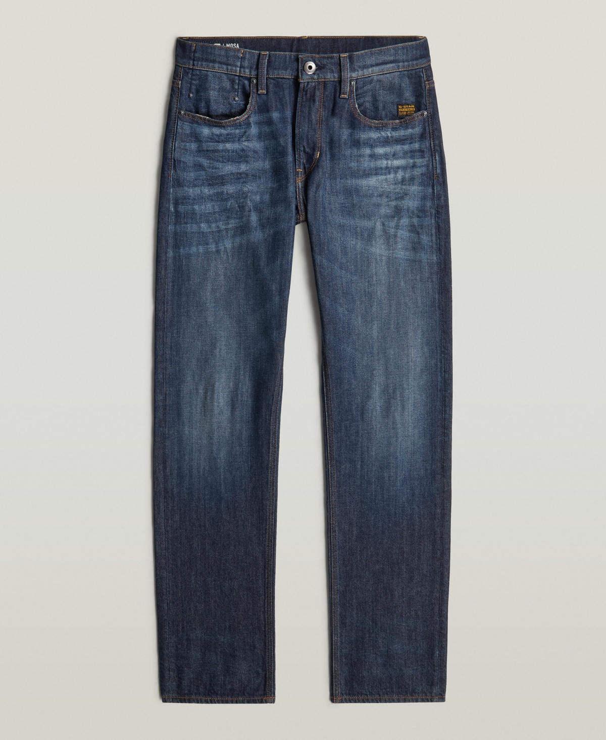 G-Star Raw Men's Mosa High-Waist Jeans