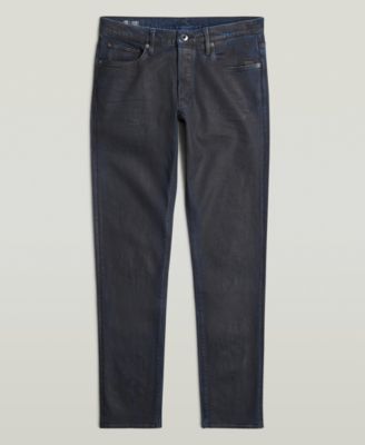 Men's 3301 Slim-Fit 5-Pocket Design Jeans